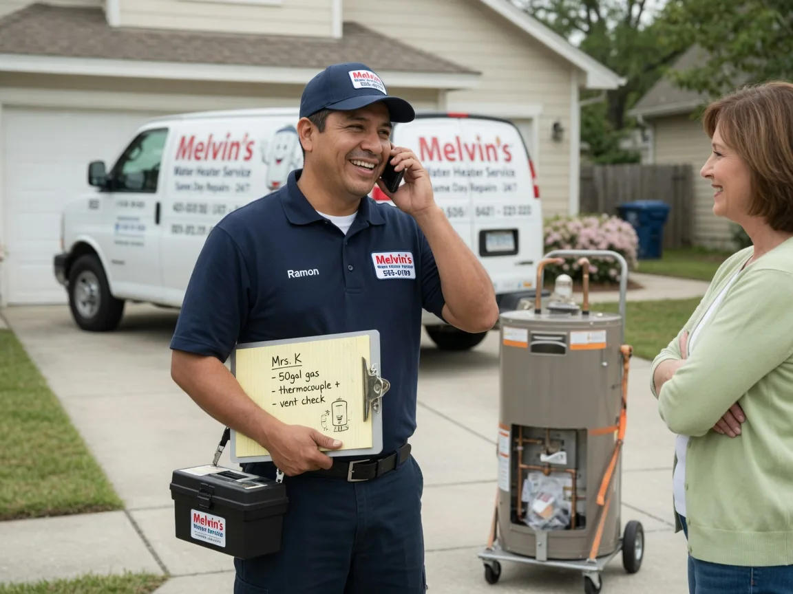 Water Heater Repair Weston, VT FAQs